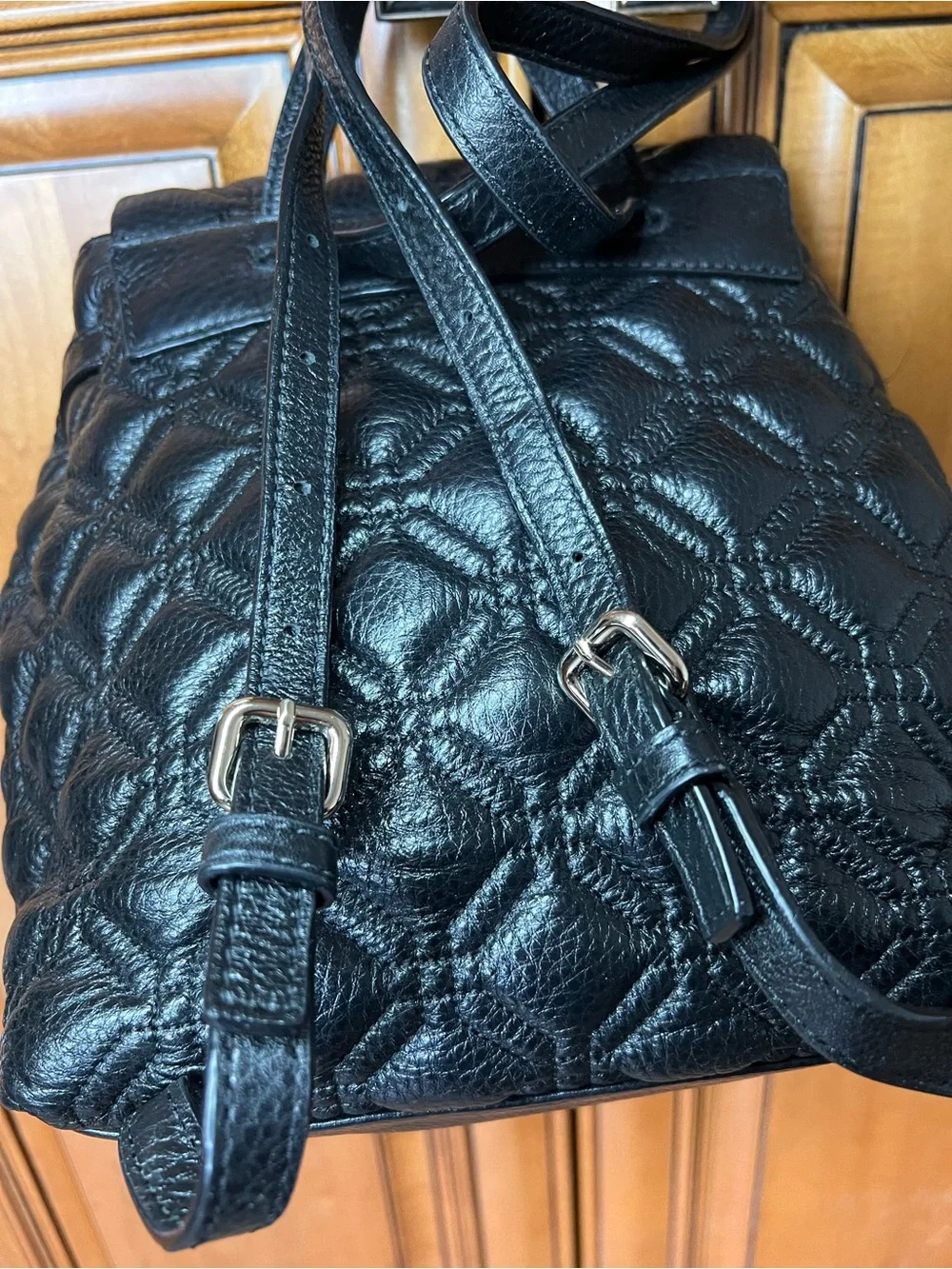 Kate Spade Whitaker Place Quilted Leather “Marley